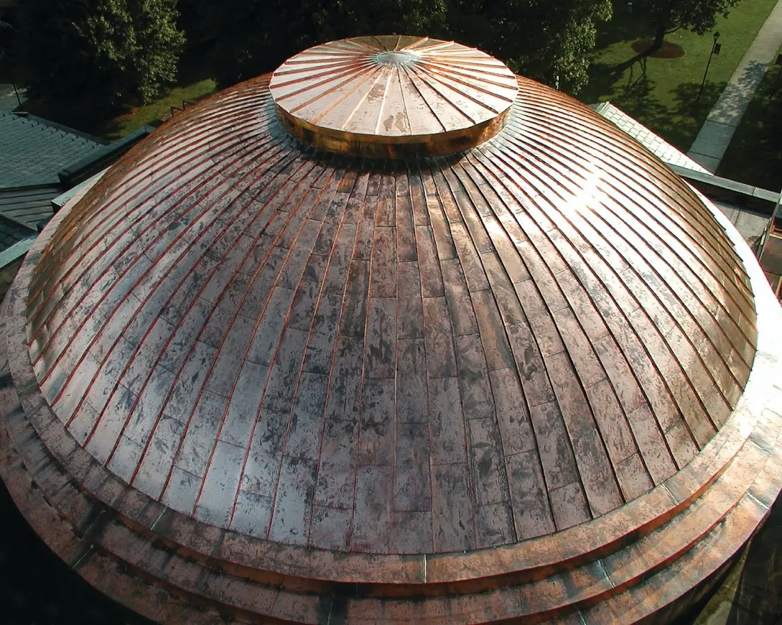 Craftsman Roofing crew installing a new roof in Montyville Estates